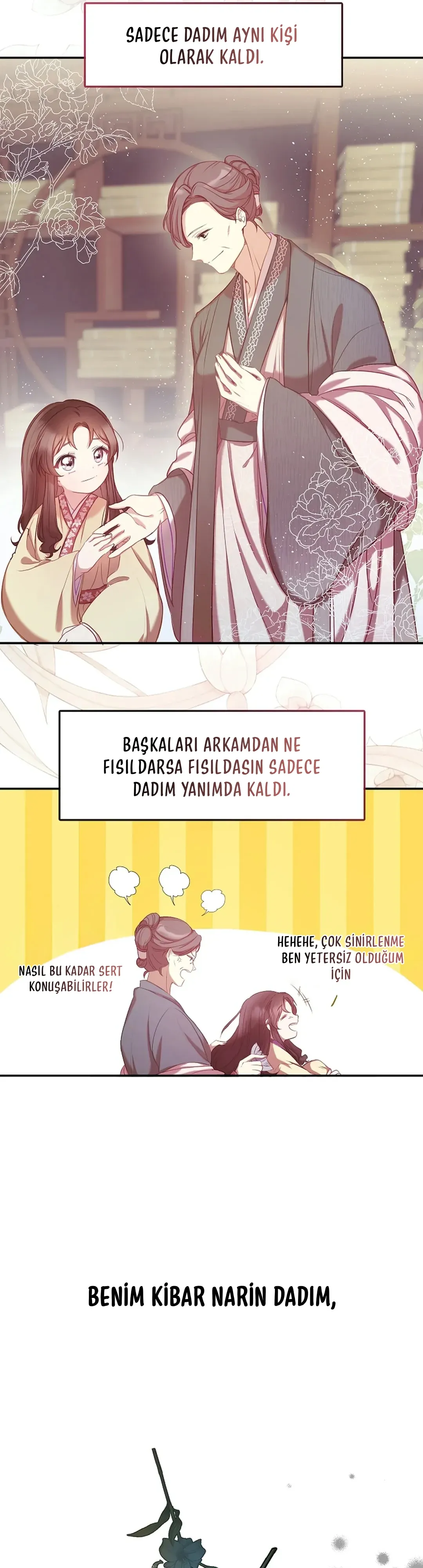 Youngest Daughter of the Ultimate Martial Master Namgung Family 1. Bölüm - Sayfa 16