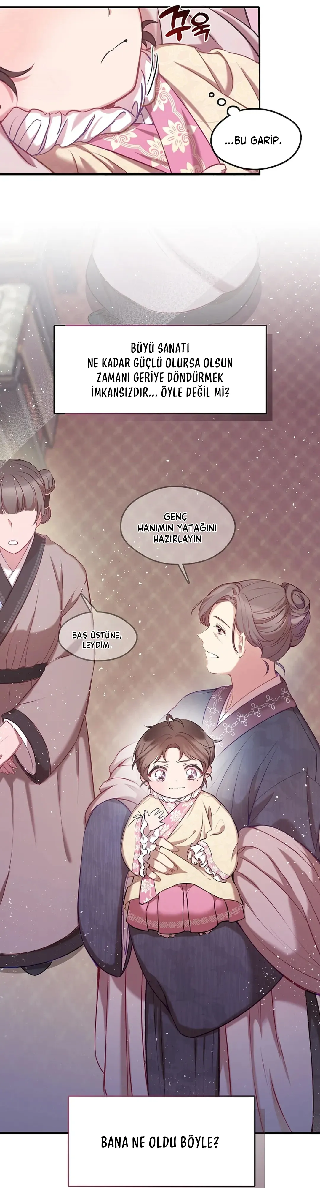 Youngest Daughter of the Ultimate Martial Master Namgung Family 1. Bölüm - Sayfa 19