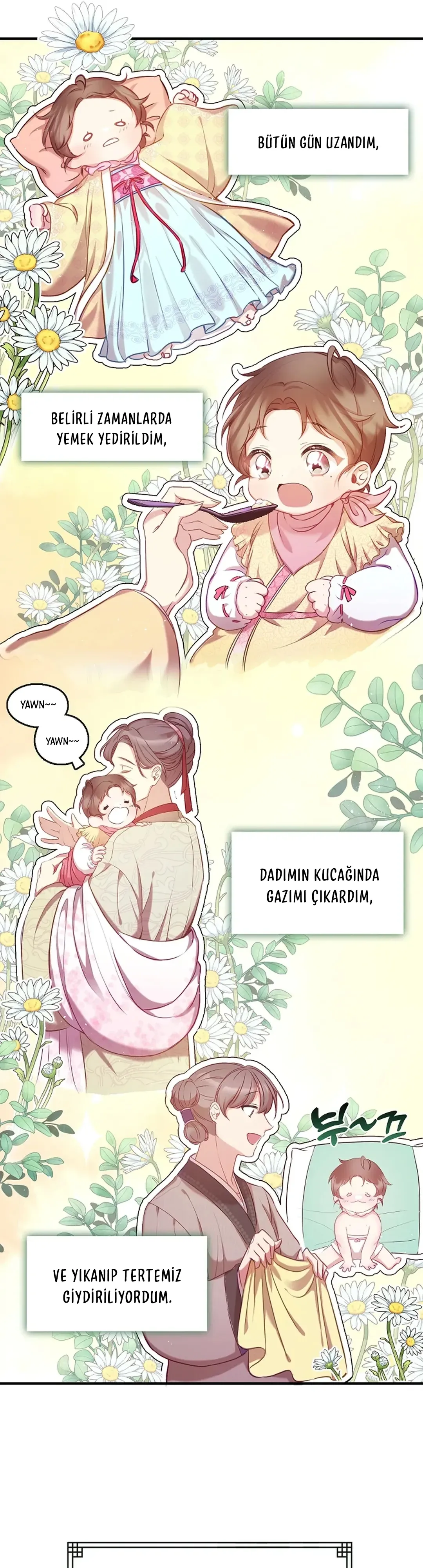 Youngest Daughter of the Ultimate Martial Master Namgung Family 1. Bölüm - Sayfa 22