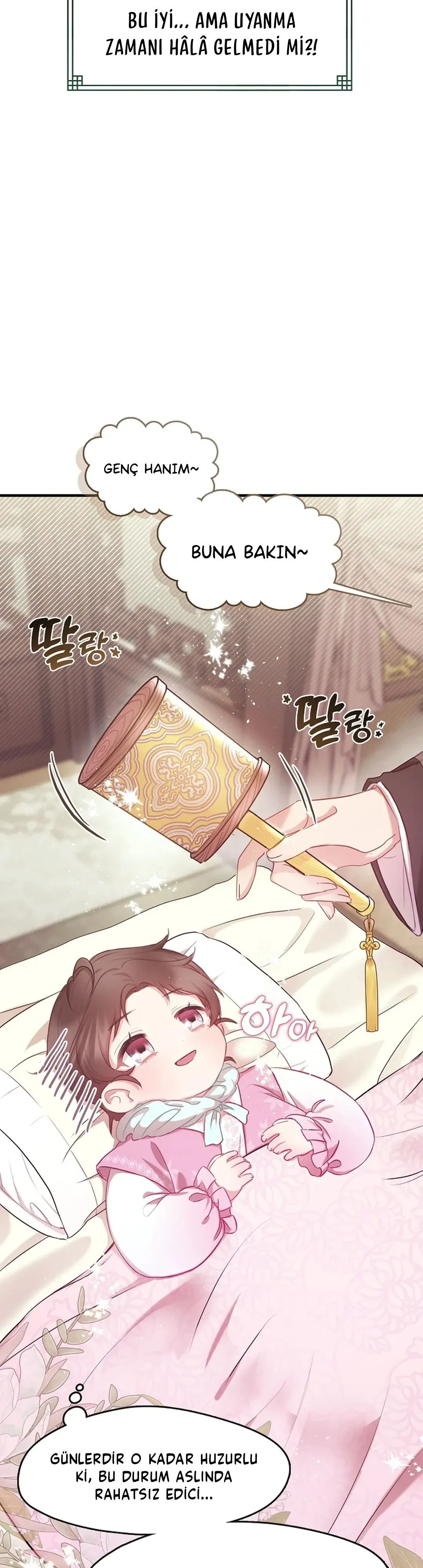 Youngest Daughter of the Ultimate Martial Master Namgung Family 1. Bölüm - Sayfa 23
