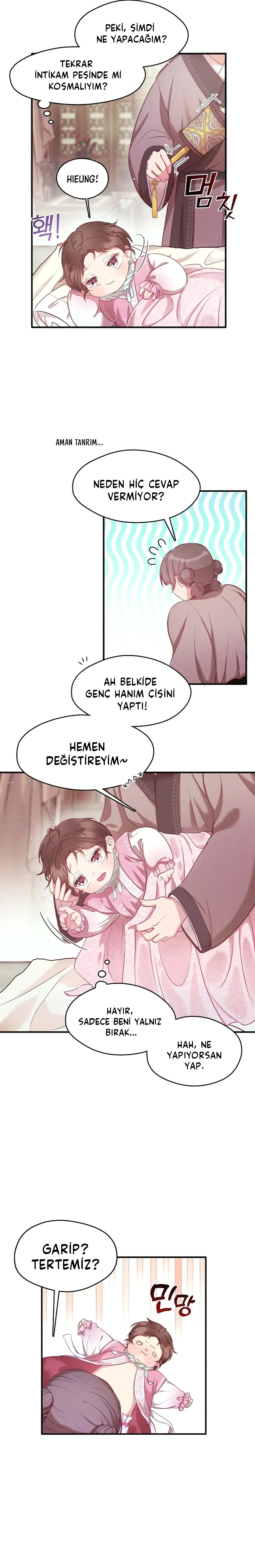 Youngest Daughter of the Ultimate Martial Master Namgung Family 1. Bölüm - Sayfa 25