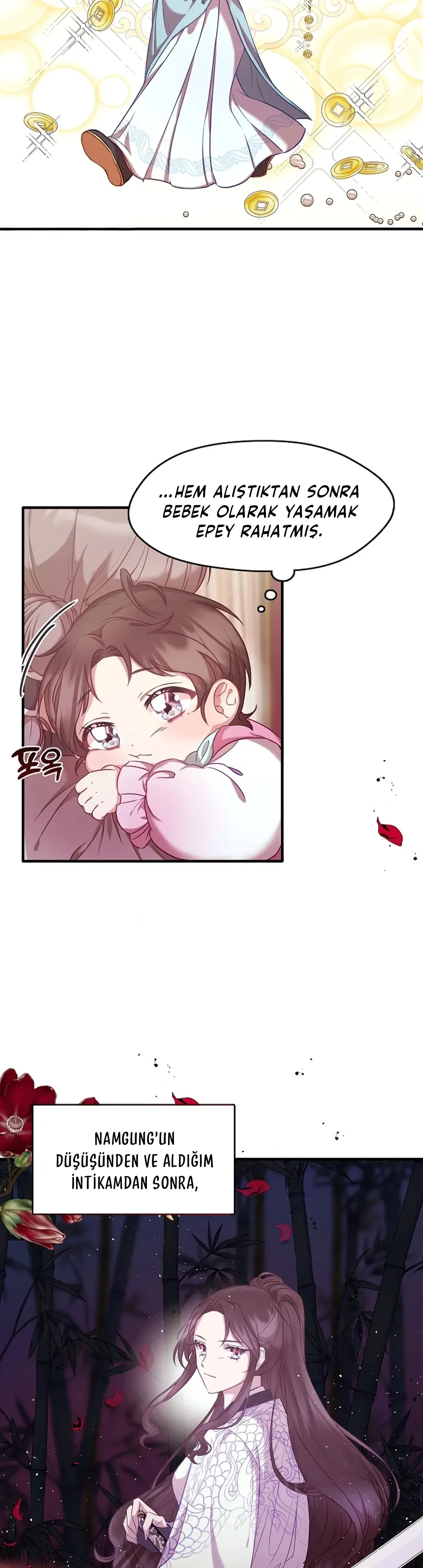 Youngest Daughter of the Ultimate Martial Master Namgung Family 1. Bölüm - Sayfa 30