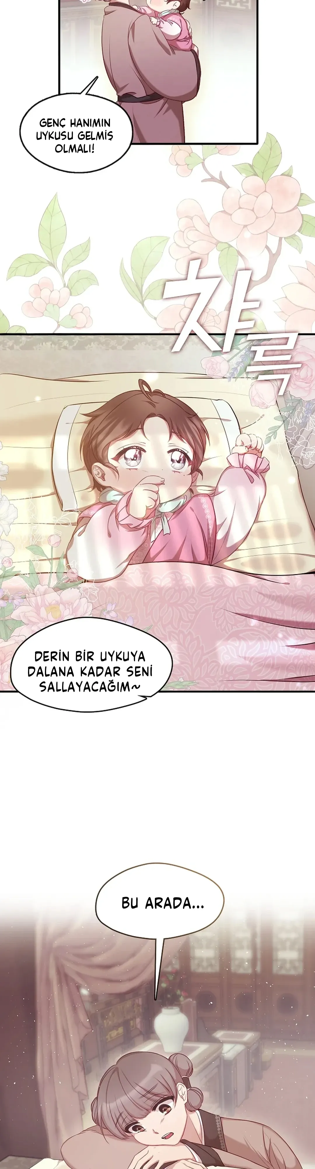 Youngest Daughter of the Ultimate Martial Master Namgung Family 1. Bölüm - Sayfa 33