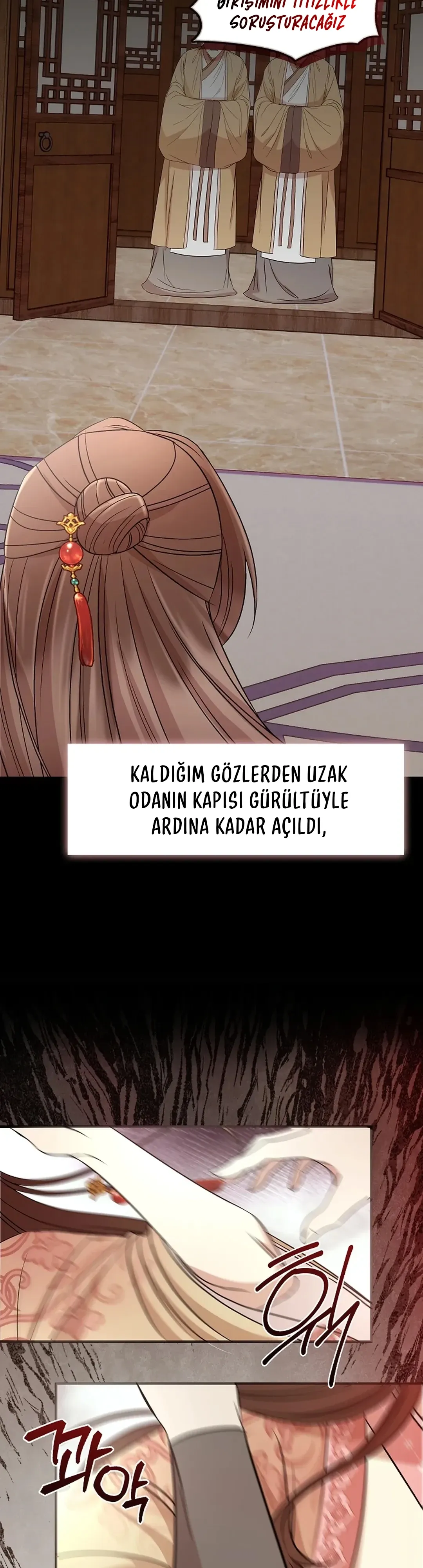 Youngest Daughter of the Ultimate Martial Master Namgung Family 1. Bölüm - Sayfa 39