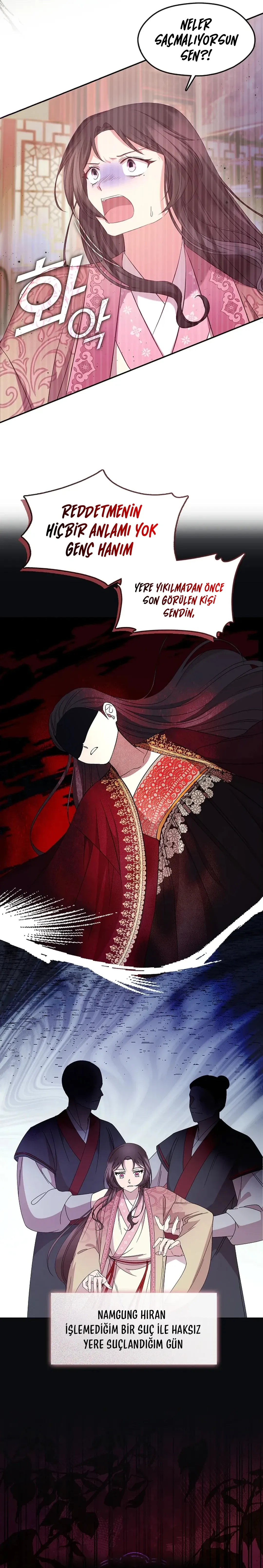 Youngest Daughter of the Ultimate Martial Master Namgung Family 1. Bölüm - Sayfa 41