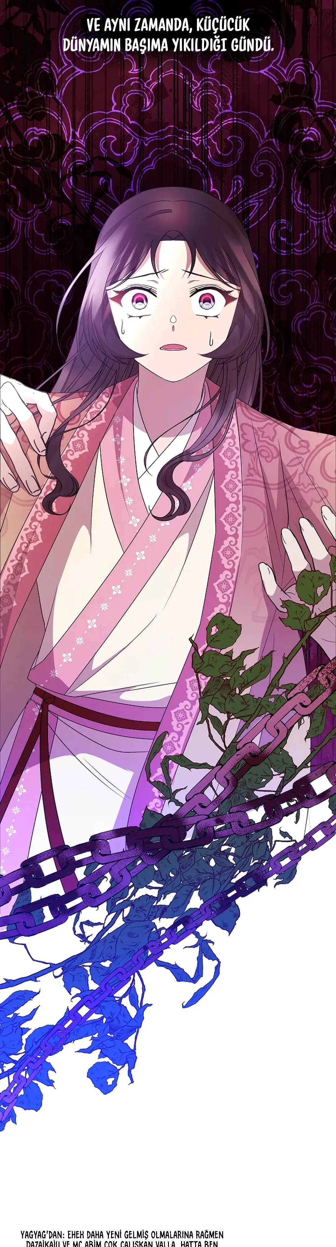 Youngest Daughter of the Ultimate Martial Master Namgung Family 1. Bölüm - Sayfa 42