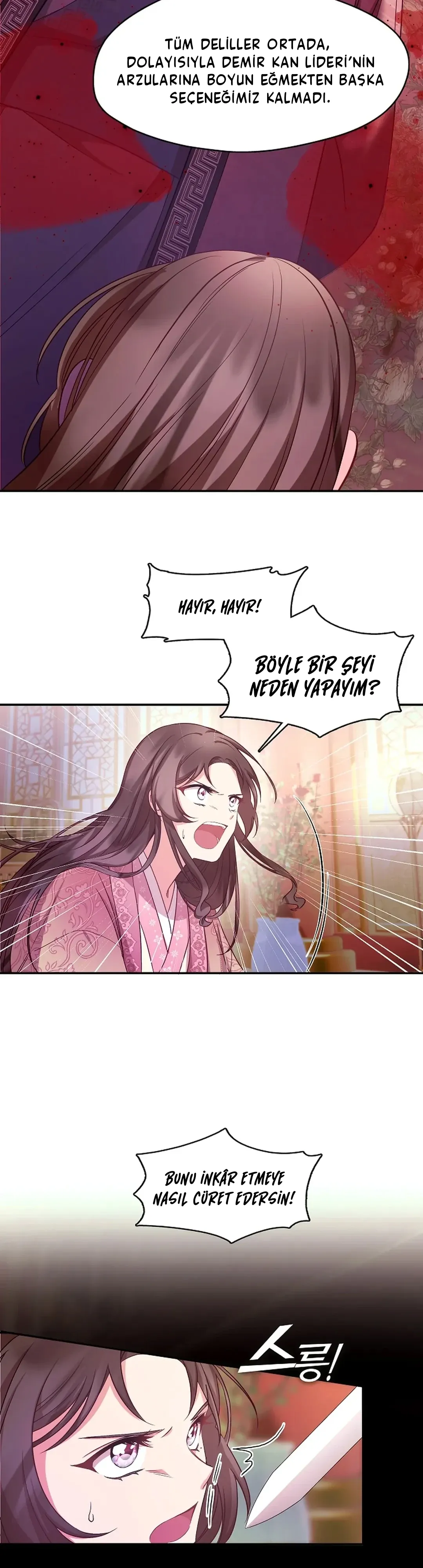 Youngest Daughter of the Ultimate Martial Master Namgung Family 2. Bölüm - Sayfa 5