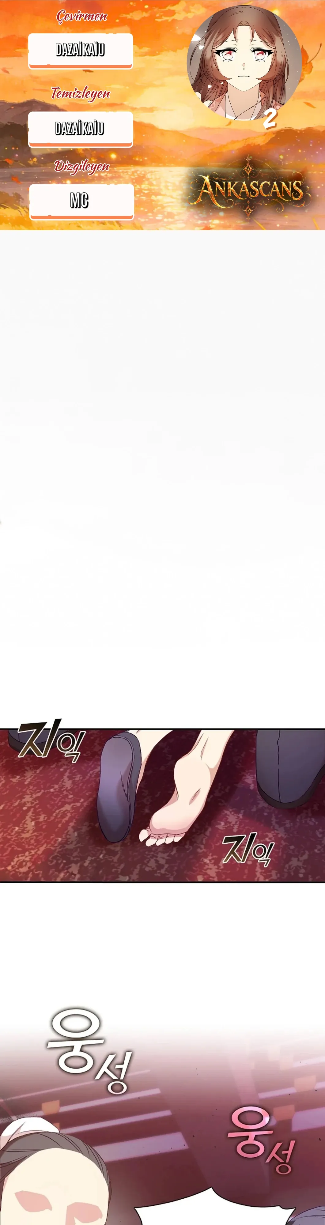 Youngest Daughter of the Ultimate Martial Master Namgung Family 2. Bölüm - Sayfa 1