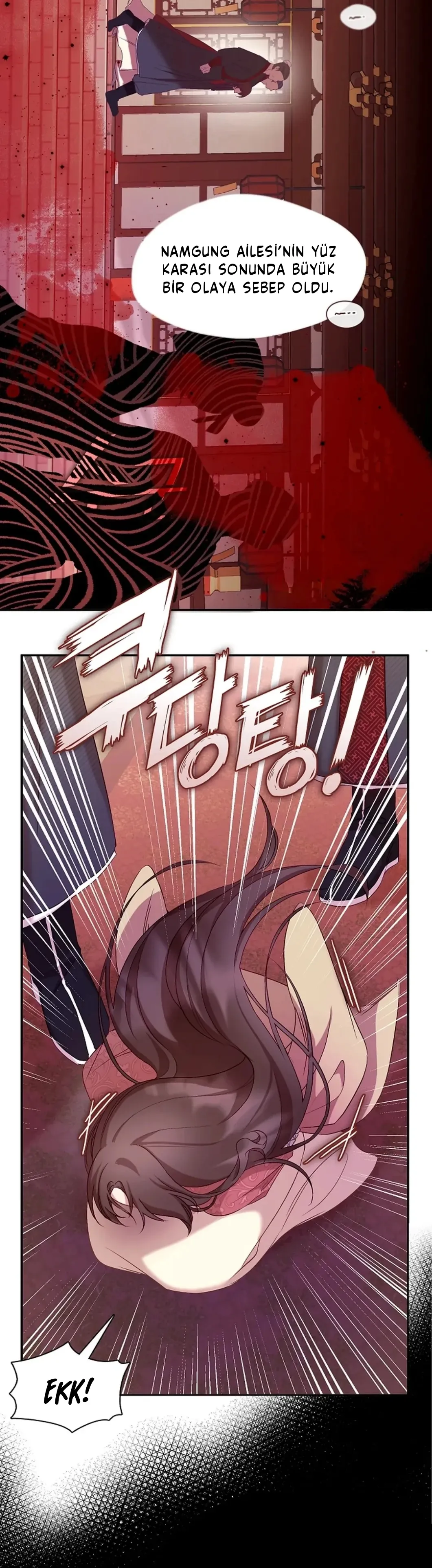 Youngest Daughter of the Ultimate Martial Master Namgung Family 2. Bölüm - Sayfa 3