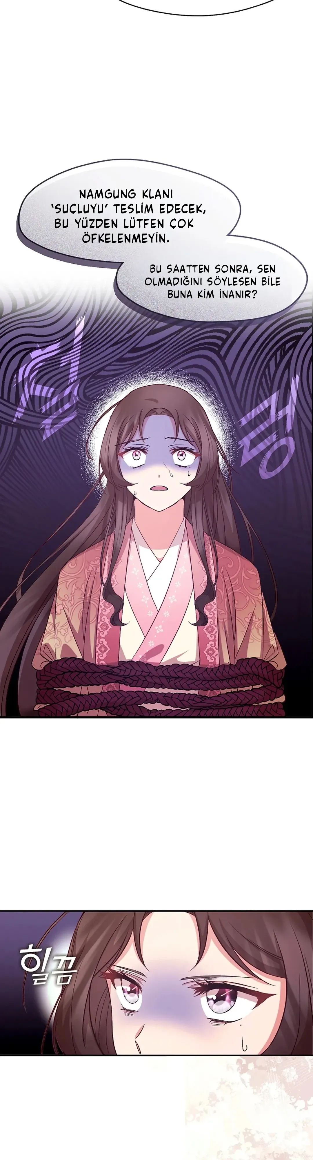 Youngest Daughter of the Ultimate Martial Master Namgung Family 2. Bölüm - Sayfa 7