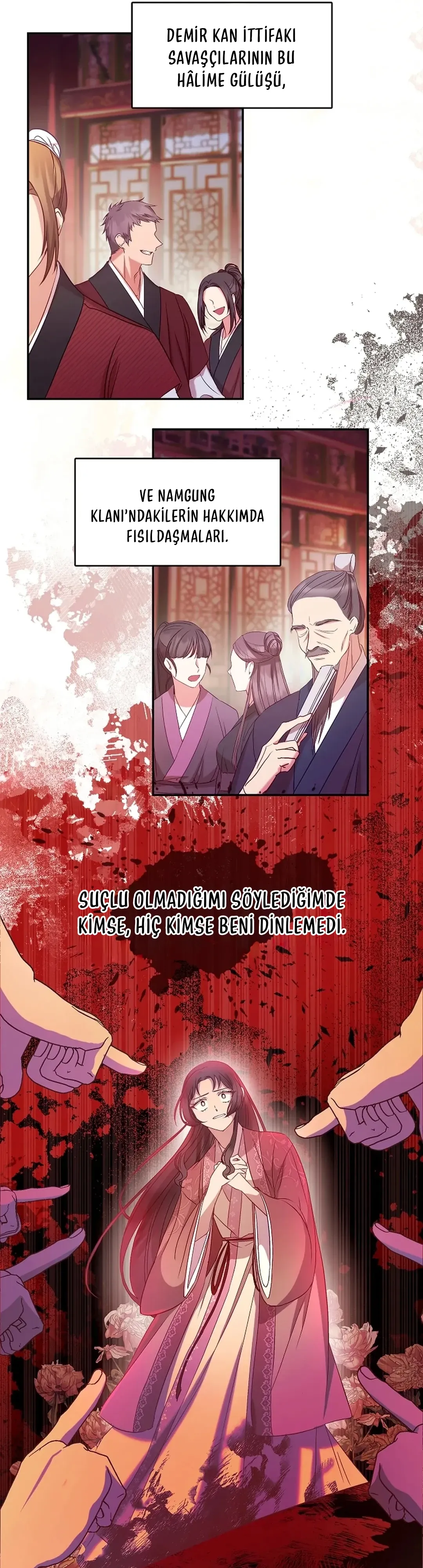 Youngest Daughter of the Ultimate Martial Master Namgung Family 2. Bölüm - Sayfa 9