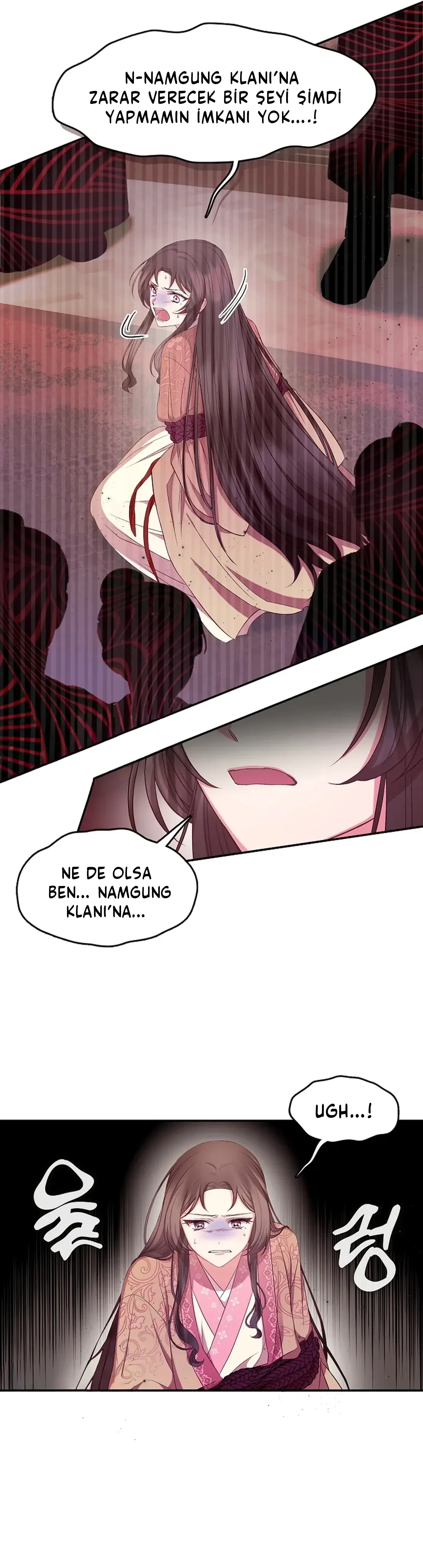 Youngest Daughter of the Ultimate Martial Master Namgung Family 2. Bölüm - Sayfa 12