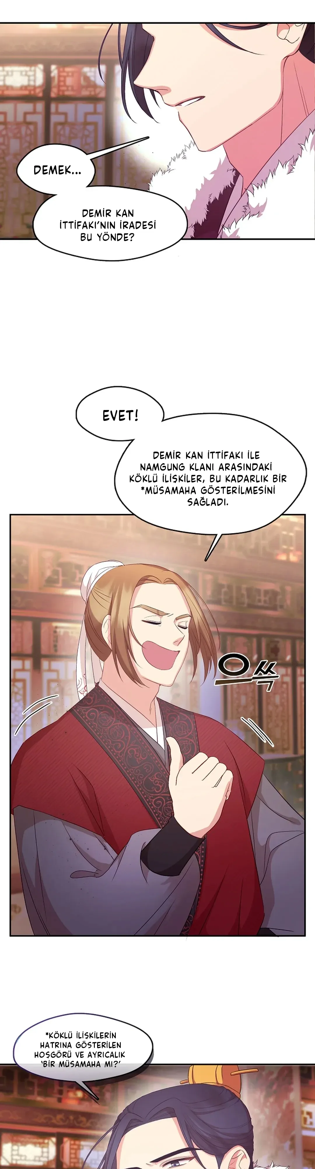 Youngest Daughter of the Ultimate Martial Master Namgung Family 2. Bölüm - Sayfa 16