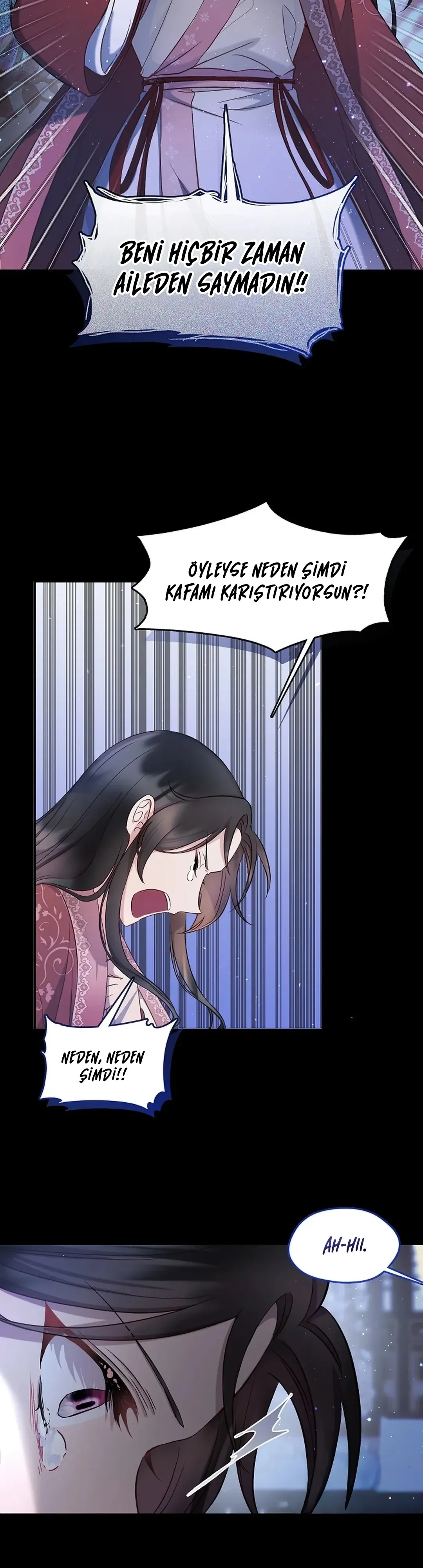 Youngest Daughter of the Ultimate Martial Master Namgung Family 2. Bölüm - Sayfa 25