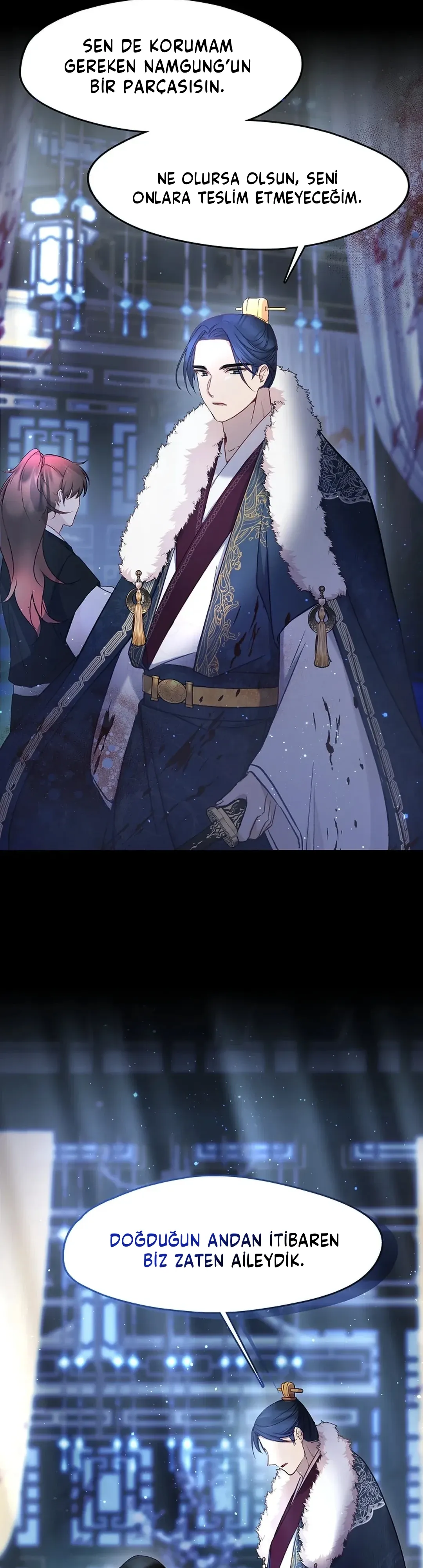 Youngest Daughter of the Ultimate Martial Master Namgung Family 2. Bölüm - Sayfa 27