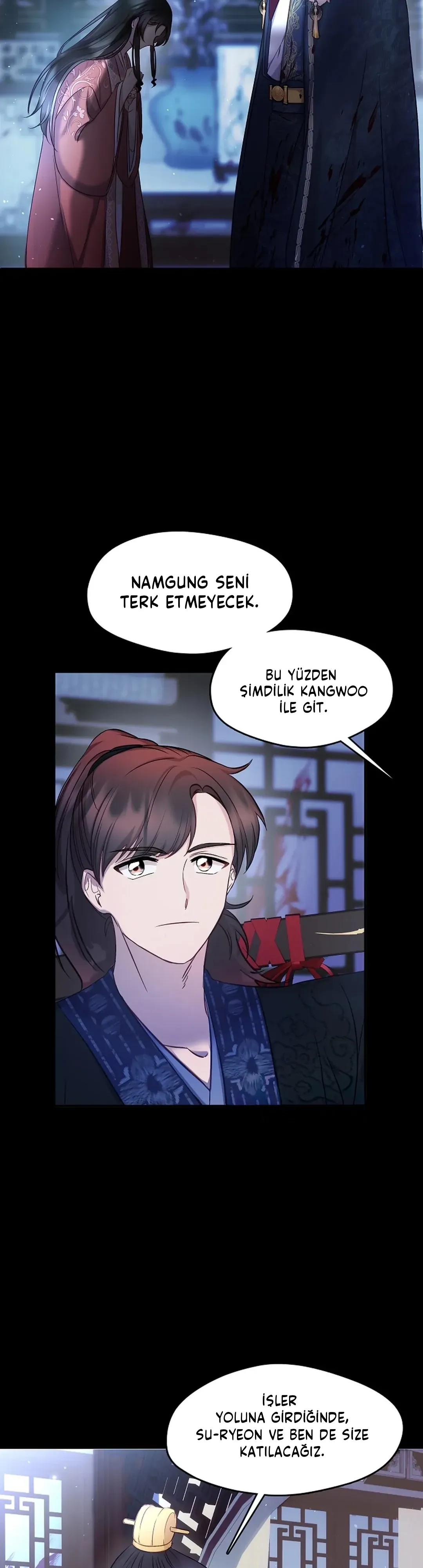 Youngest Daughter of the Ultimate Martial Master Namgung Family 2. Bölüm - Sayfa 28