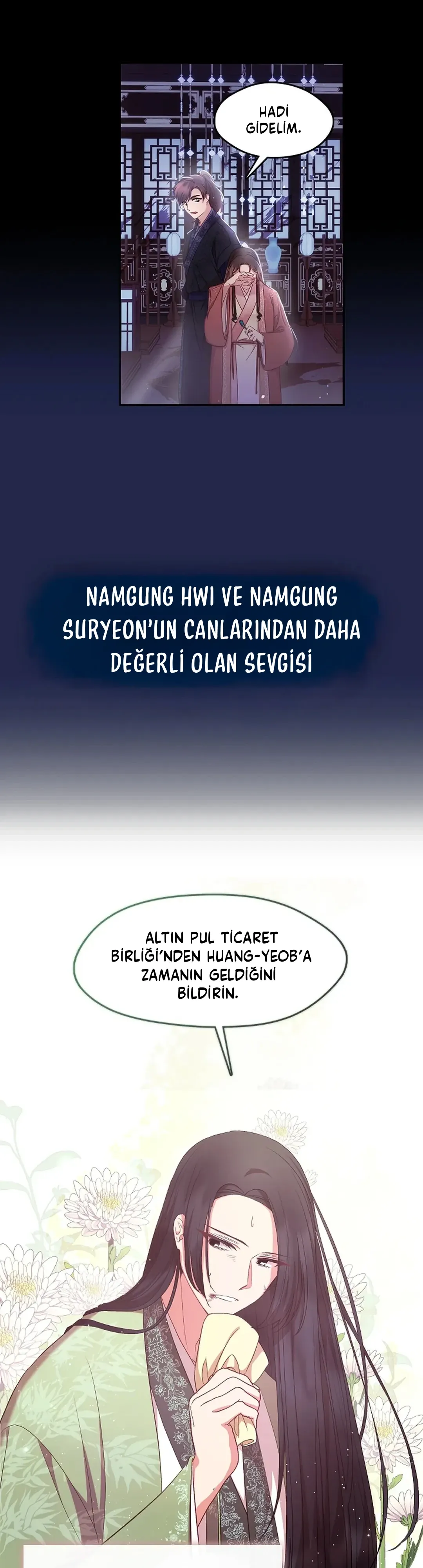 Youngest Daughter of the Ultimate Martial Master Namgung Family 2. Bölüm - Sayfa 31