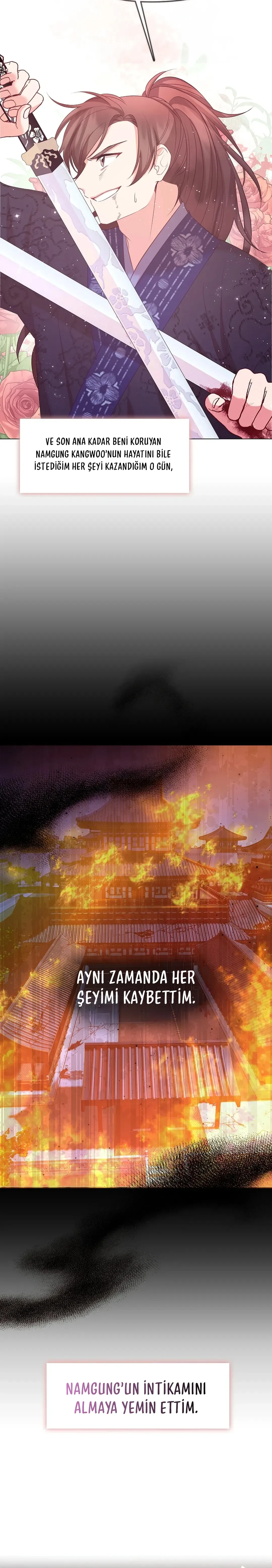 Youngest Daughter of the Ultimate Martial Master Namgung Family 2. Bölüm - Sayfa 33
