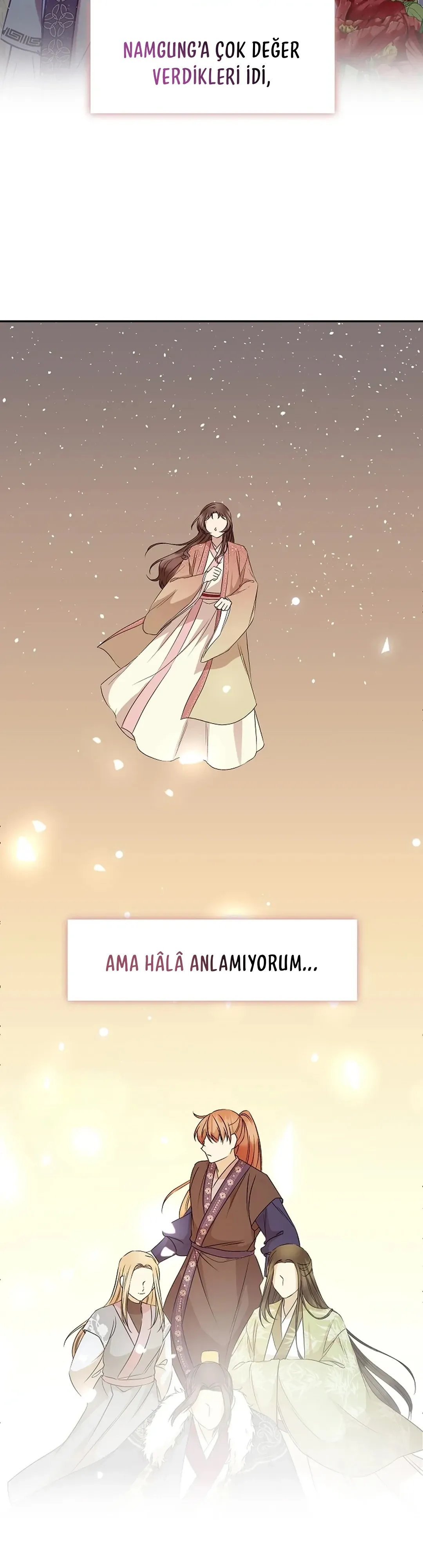 Youngest Daughter of the Ultimate Martial Master Namgung Family 2. Bölüm - Sayfa 35