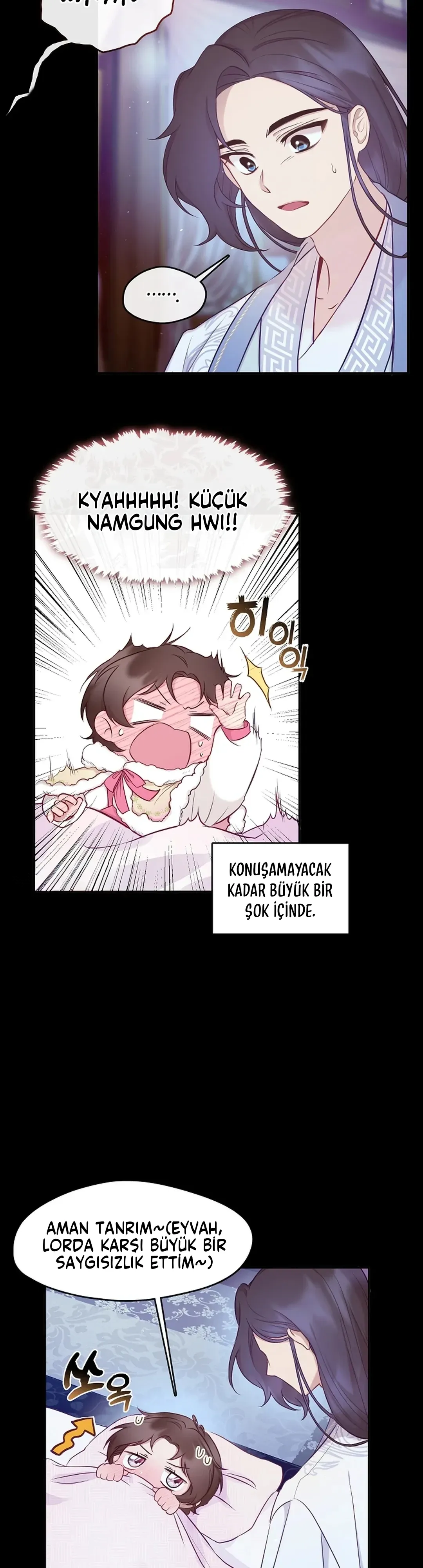 Youngest Daughter of the Ultimate Martial Master Namgung Family 3. Bölüm - Sayfa 8