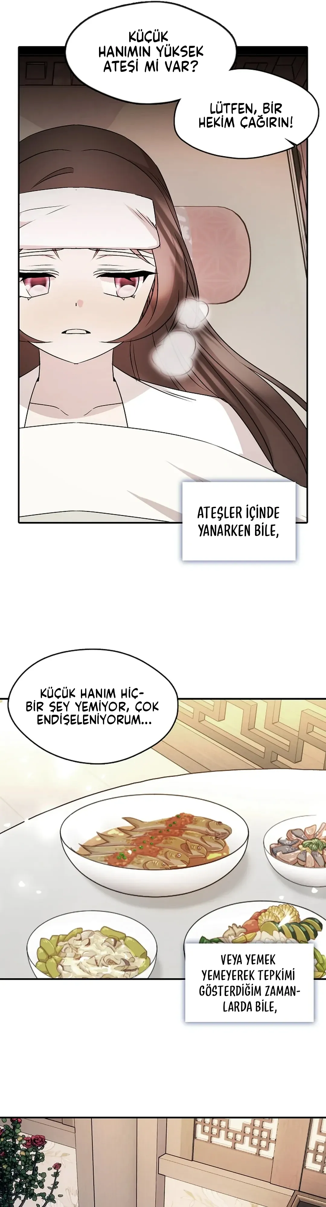 Youngest Daughter of the Ultimate Martial Master Namgung Family 3. Bölüm - Sayfa 13
