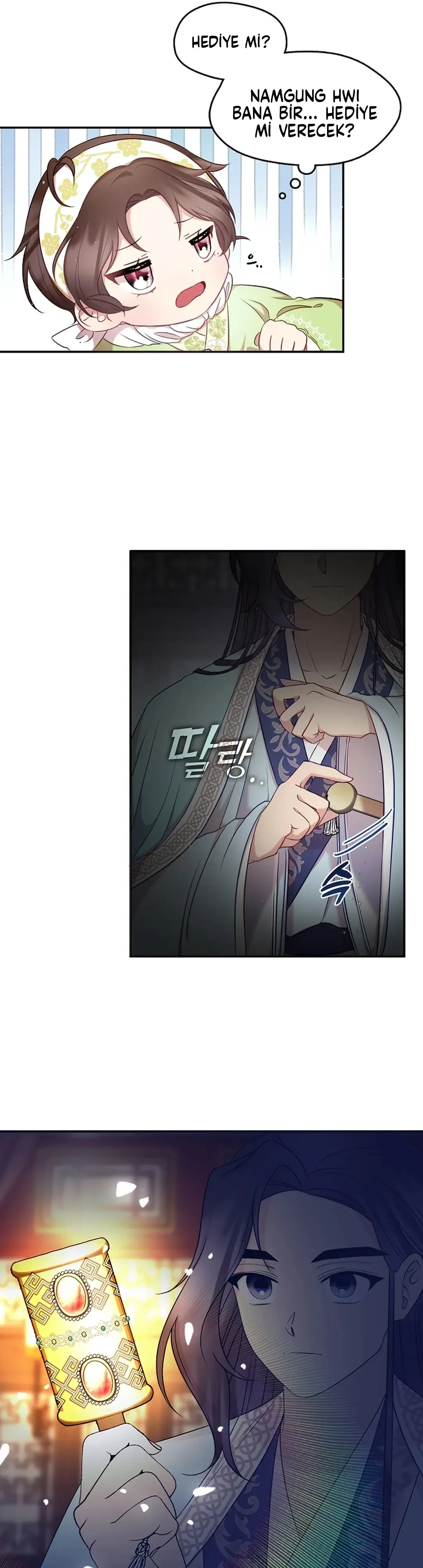 Youngest Daughter of the Ultimate Martial Master Namgung Family 3. Bölüm - Sayfa 22