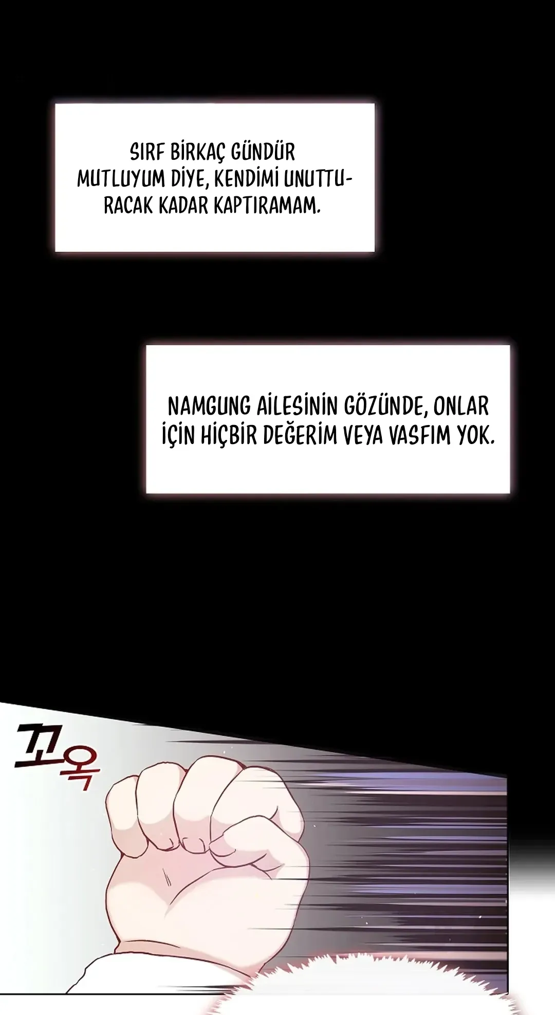 Youngest Daughter of the Ultimate Martial Master Namgung Family 3. Bölüm - Sayfa 27