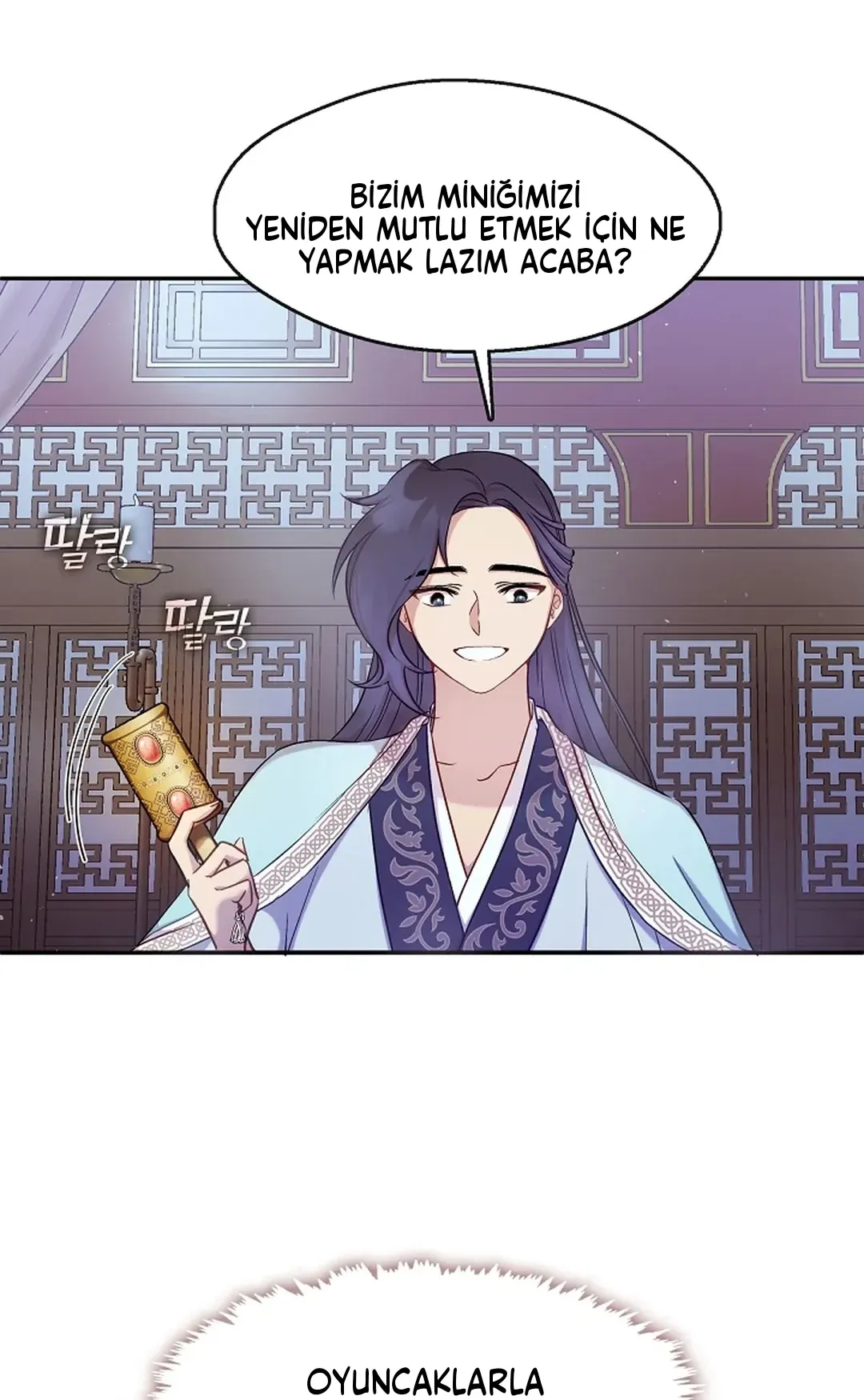 Youngest Daughter of the Ultimate Martial Master Namgung Family 3. Bölüm - Sayfa 30