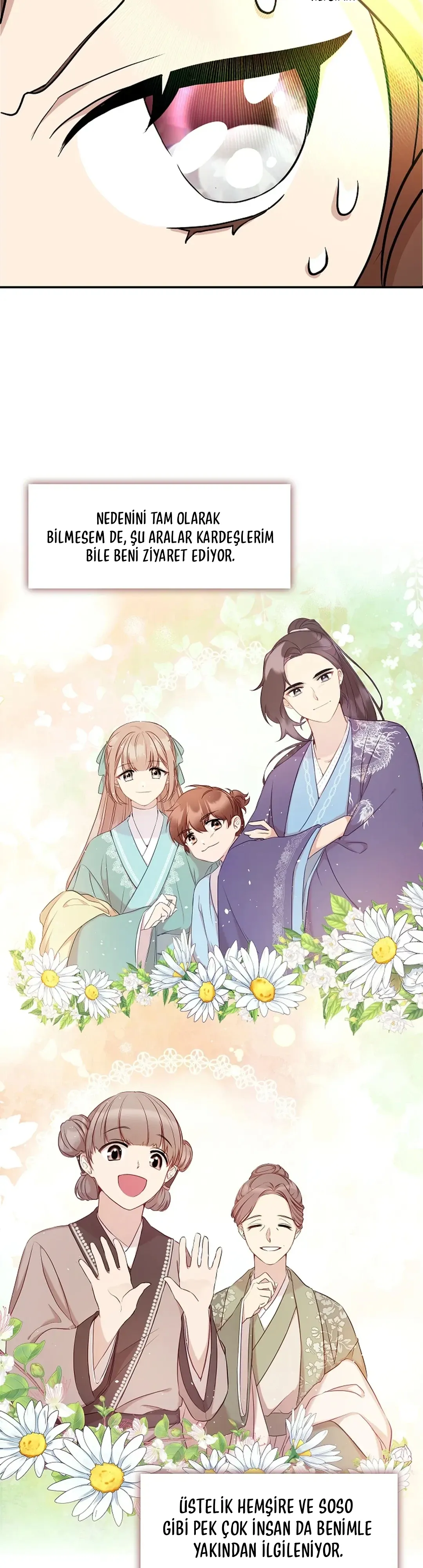 Youngest Daughter of the Ultimate Martial Master Namgung Family 3. Bölüm - Sayfa 32
