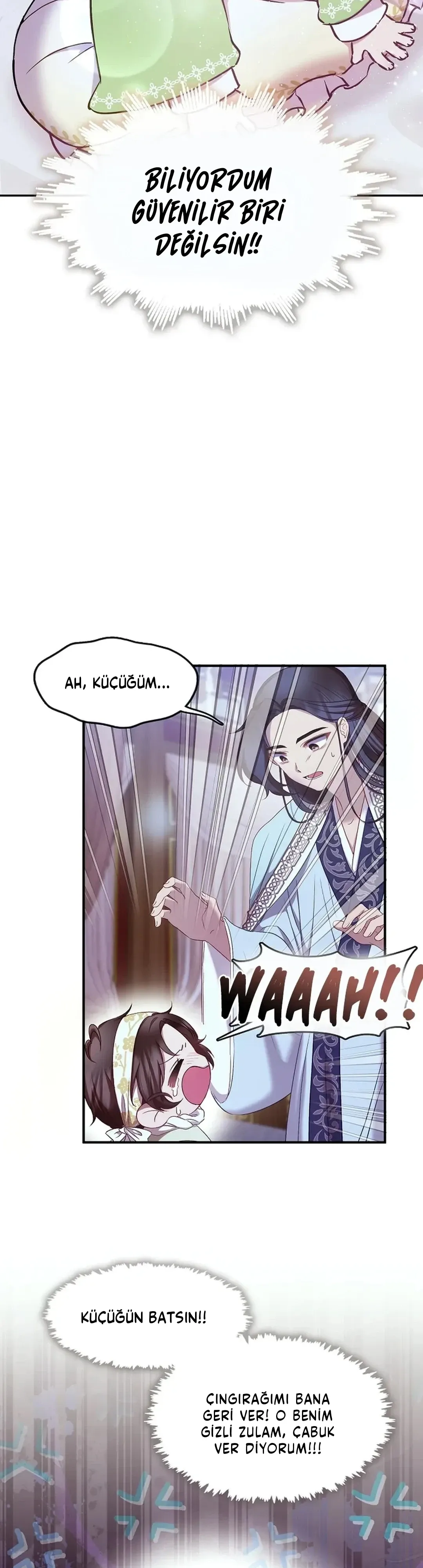 Youngest Daughter of the Ultimate Martial Master Namgung Family 4. Bölüm - Sayfa 2