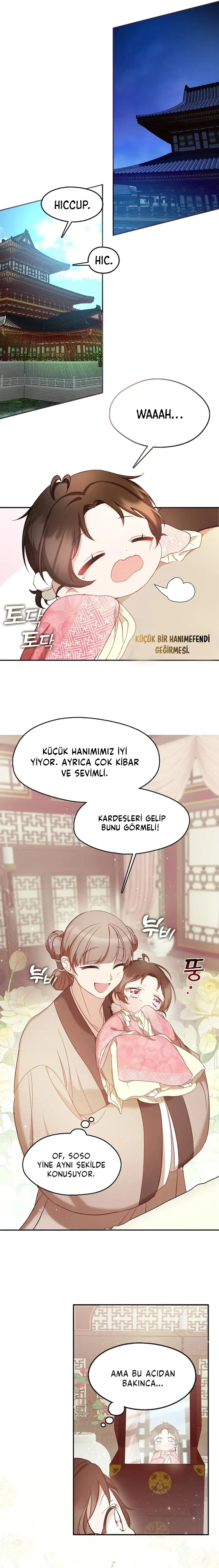 Youngest Daughter of the Ultimate Martial Master Namgung Family 4. Bölüm - Sayfa 10
