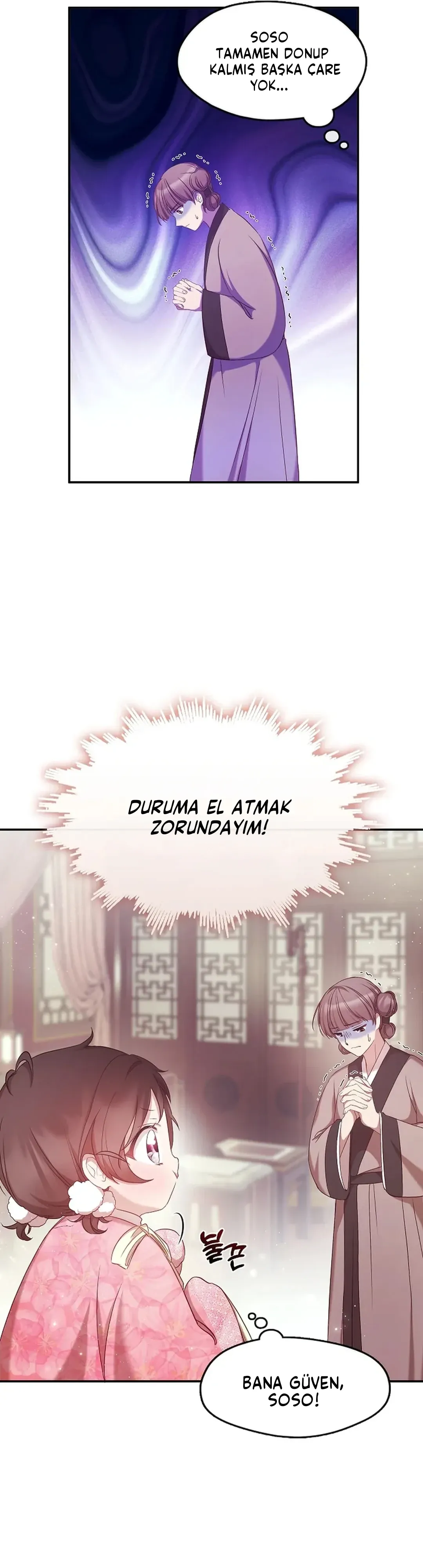 Youngest Daughter of the Ultimate Martial Master Namgung Family 4. Bölüm - Sayfa 20