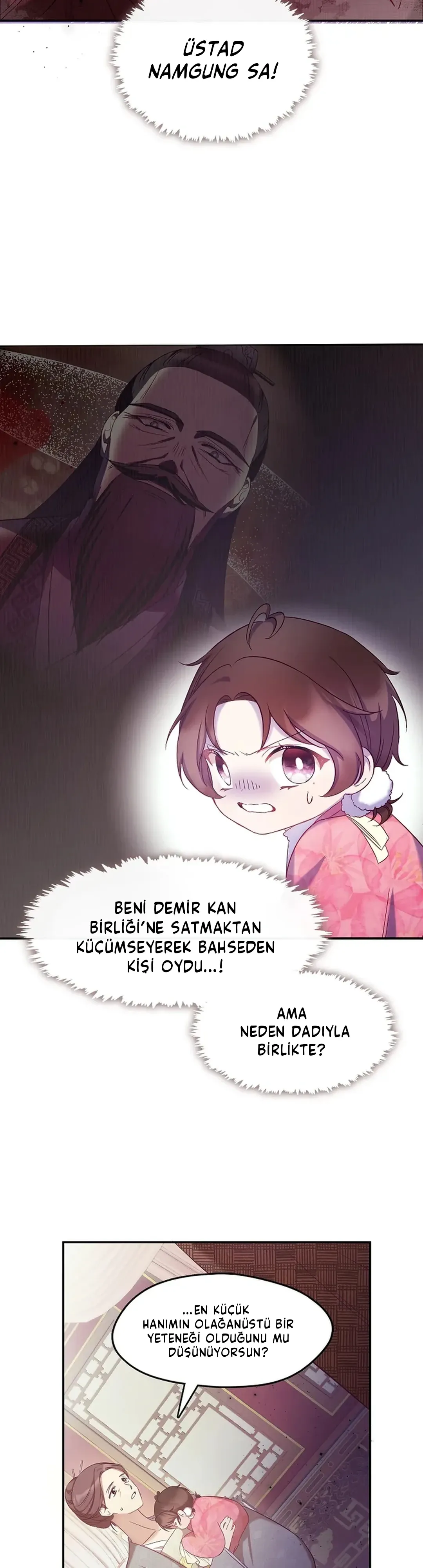 Youngest Daughter of the Ultimate Martial Master Namgung Family 4. Bölüm - Sayfa 30