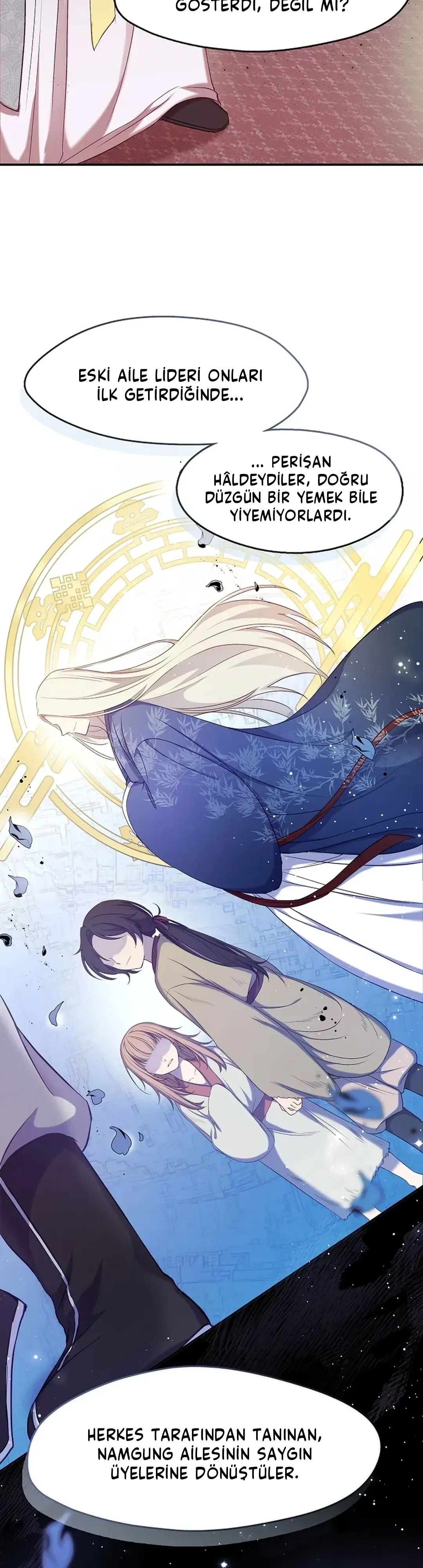 Youngest Daughter of the Ultimate Martial Master Namgung Family 4. Bölüm - Sayfa 33