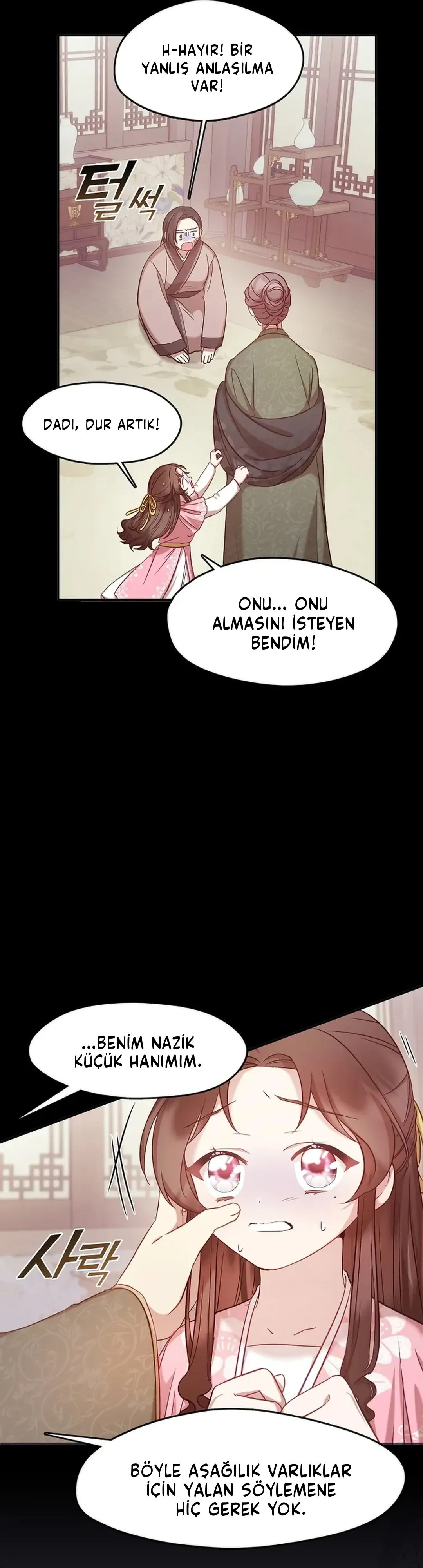 Youngest Daughter of the Ultimate Martial Master Namgung Family 4. Bölüm - Sayfa 41