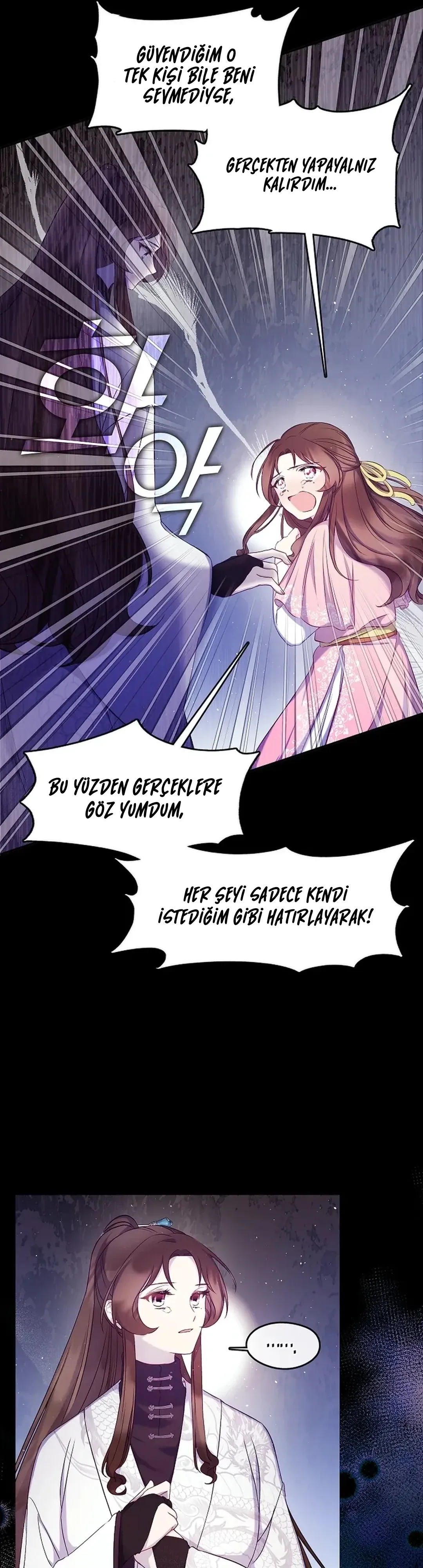 Youngest Daughter of the Ultimate Martial Master Namgung Family 4. Bölüm - Sayfa 50