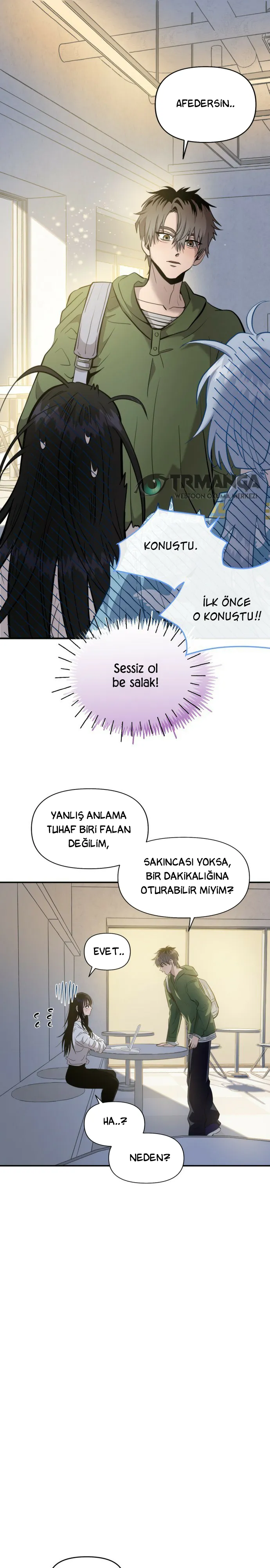 Zero Degress 7. Bölüm - Sayfa 2