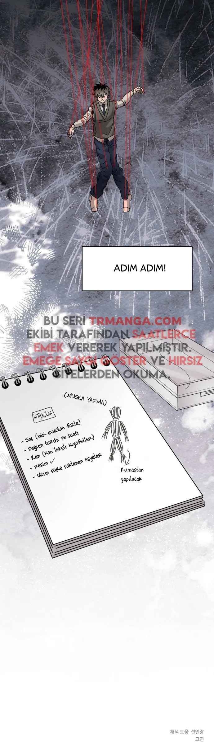 Zero Degress 7. Bölüm - Sayfa 21