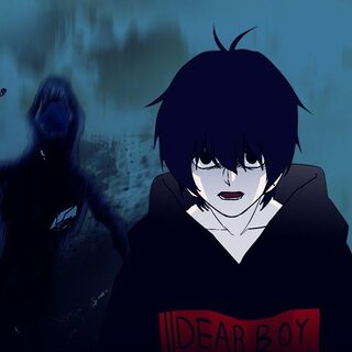 Arma - Shounen webtoon kapak