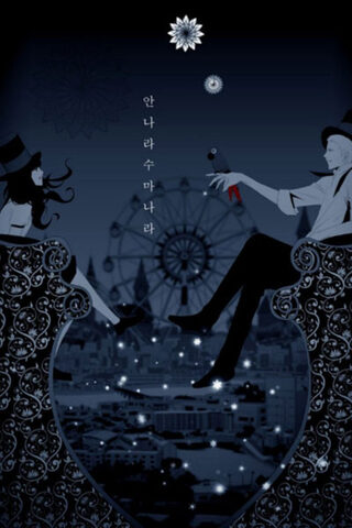 Annarasumanara - Okul webtoon kapak