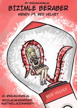BIZIMLE BERABER (WENDY FT. RED VELVET) (YERLİ YAPIM)