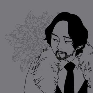About Death - Seinen webtoon kapak