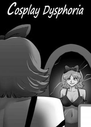 Cosplay Dysphoria (One-Shot) - One-shot webtoon kapak