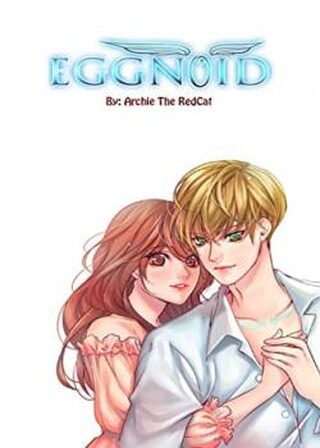 Eggnoid - Bilim Kurgu webtoon kapak