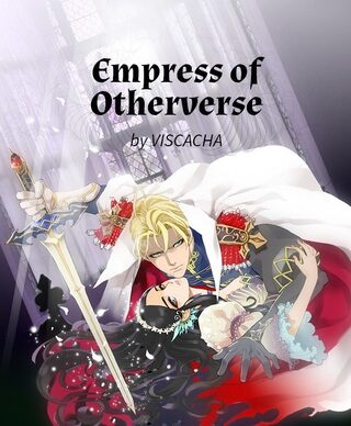 Empress Of The Another World - İsekai webtoon kapak