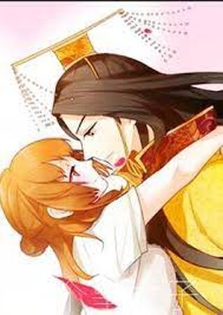 Flirt with a Prince - Doğaüstü webtoon kapak