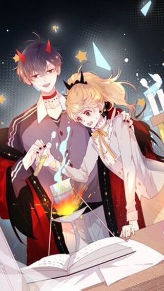 Flowers In The Secret Place - Macera webtoon kapak
