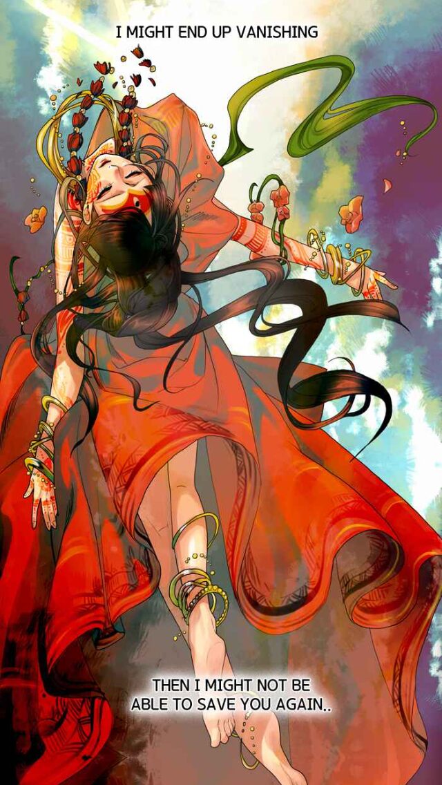 For the Sake of Sita türkçe webtoon oku - kapak