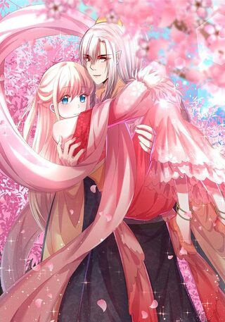 Fox King’s Only Lover - Komedi webtoon kapak