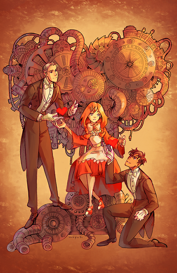 Hearts for Sale (One-Shot)